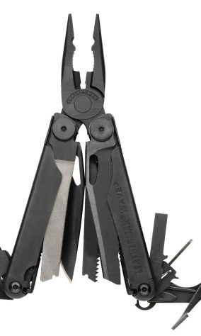 Leatherman Wave with 17 Tools