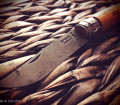 Opinel No 8 Knife Detail by Pith and Torch