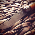 Opinel No 8 Knife Detail by Pith and Torch